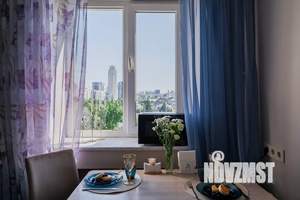 2-к квартира, посуточно, 42м2, 5/5 этаж