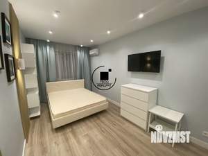 1-к квартира, на длительный срок, 40м2, 18/22 этаж