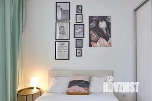 1-к квартира, посуточно, 38м2, 1/1 этаж