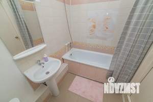 1-к квартира, посуточно, 45м2, 11/12 этаж