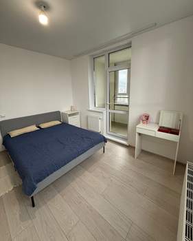 2-к квартира, на длительный срок, 61м2, 21/25 этаж