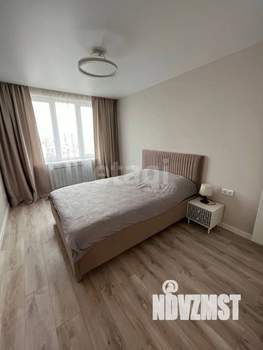 1-к квартира, на длительный срок, 38м2, 15/35 этаж
