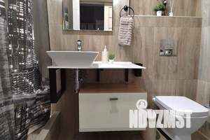 1-к квартира, посуточно, 43м2, 5/13 этаж