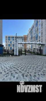 1-к квартира, на длительный срок, 43м2, 5/25 этаж