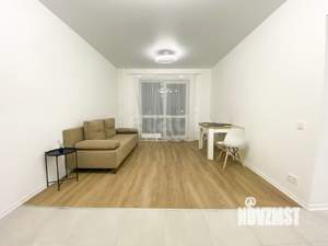 2-к квартира, на длительный срок, 55м2, 9/24 этаж