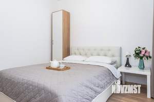 2-к квартира, посуточно, 55м2, 1/1 этаж