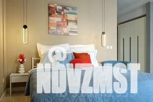 1-к квартира, посуточно, 33м2, 18/25 этаж