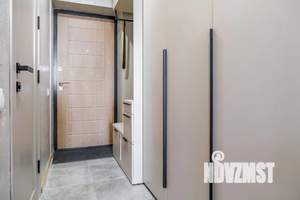 Студия квартира, посуточно, 23м2, 24/26 этаж