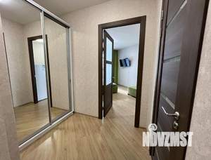 1-к квартира, посуточно, 25м2, 1/1 этаж