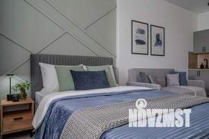 1-к квартира, посуточно, 31м2, 22/25 этаж