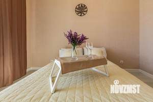 2-к квартира, посуточно, 41м2, 8/15 этаж