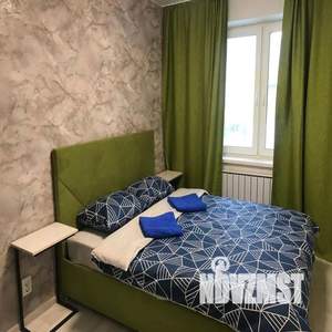 2-к квартира, посуточно, 70м2, 1/10 этаж