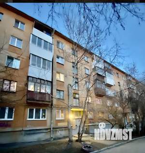 2-к квартира, на длительный срок, 42м2, 3/5 этаж