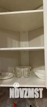 1-к квартира, посуточно, 40м2, 6/12 этаж