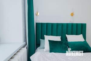 1-к квартира, посуточно, 17м2, 1/1 этаж