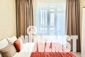 1-к квартира, посуточно, 28м2, 7/25 этаж