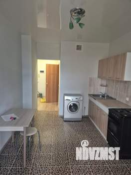 1-к квартира, на длительный срок, 43м2, 4/24 этаж