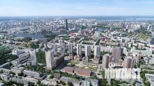 1-к квартира, посуточно, 40м2, 5/29 этаж