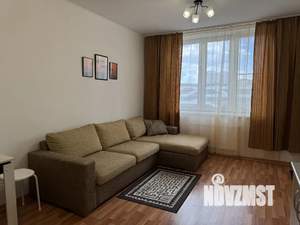 1-к квартира, посуточно, 58м2, 5/17 этаж