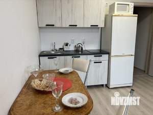 Студия квартира, на длительный срок, 18м2, 9/27 этаж