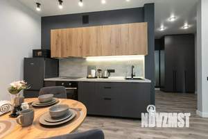 1-к квартира, посуточно, 40м2, 12/21 этаж