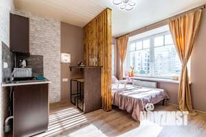 1-к квартира, посуточно, 24м2, 2/14 этаж