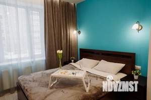 1-к квартира, посуточно, 20м2, 1/1 этаж