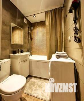 1-к квартира, посуточно, 32м2, 1/1 этаж