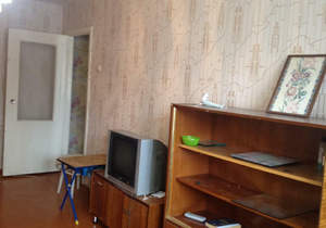 1-к квартира, на длительный срок, 33м2, 3/5 этаж