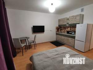 Студия квартира, посуточно, 30м2, 20/25 этаж