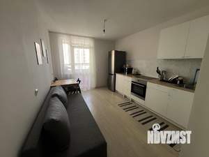 1-к квартира, на длительный срок, 42м2, 24/28 этаж