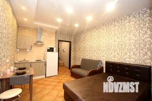 Студия квартира, посуточно, 33м2, 8/16 этаж