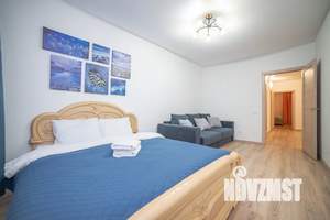 3-к квартира, посуточно, 100м2, 16/30 этаж