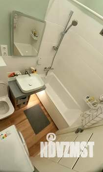 Студия квартира, посуточно, 25м2, 1/8 этаж