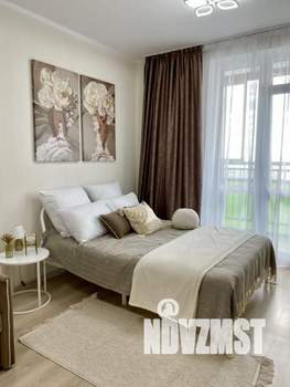 1-к квартира, посуточно, 29м2, 1/1 этаж
