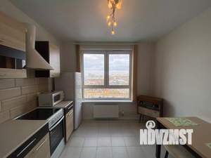 1-к квартира, на длительный срок, 40м2, 14/25 этаж