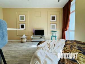 1-к квартира, посуточно, 34м2, 1/1 этаж