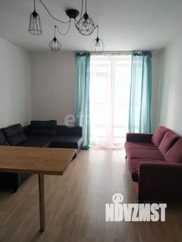 Студия квартира, на длительный срок, 28м2, 9/22 этаж