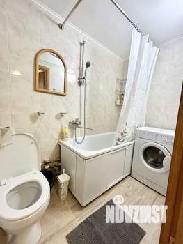 1-к квартира, посуточно, 31м2, 10/10 этаж