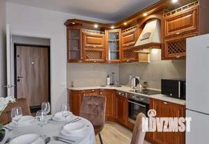 1-к квартира, посуточно, 38м2, 15/30 этаж