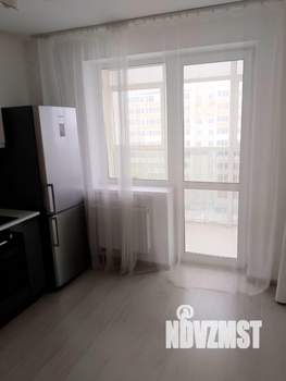 1-к квартира, на длительный срок, 34м2, 8/10 этаж