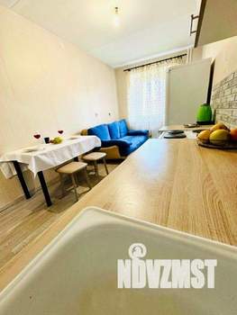 1-к квартира, посуточно, 45м2, 1/1 этаж