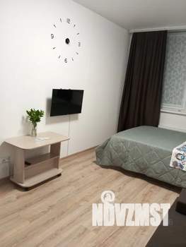 1-к квартира, посуточно, 34м2, 24/25 этаж