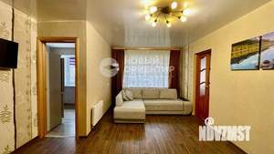 2-к квартира, на длительный срок, 42м2, 1/5 этаж