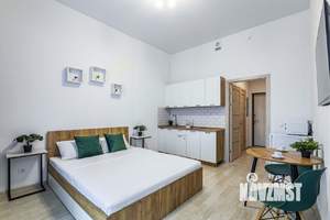 1-к квартира, посуточно, 30м2, 1/1 этаж