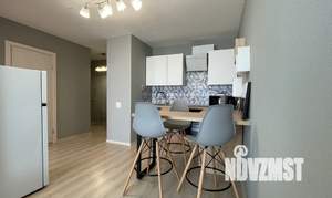 2-к квартира, посуточно, 40м2, 1/1 этаж