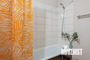 1-к квартира, посуточно, 45м2, 2/9 этаж