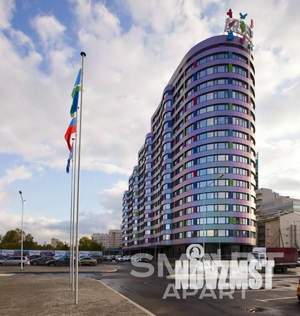1-к квартира, посуточно, 35м2, 1/1 этаж
