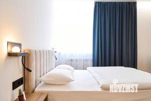 1-к квартира, посуточно, 25м2, 1/1 этаж