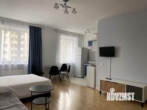 1-к квартира, посуточно, 31м2, 1/1 этаж